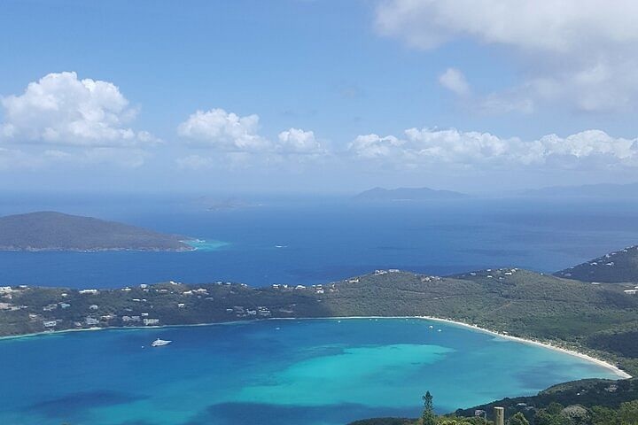 Mountain Top Tour und Beach Hopping