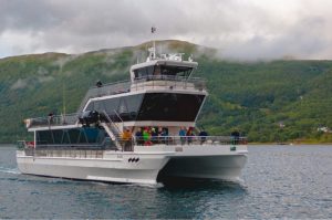 Arctic Fjord Cruise & Polaria Besuch