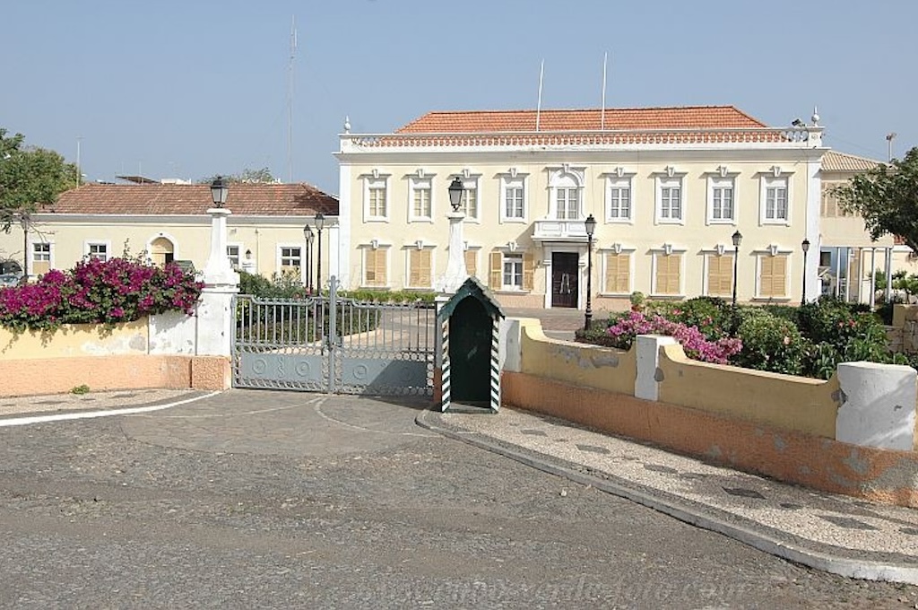 Geführte Stadttour durch Praia