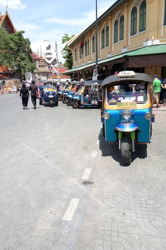 Stadtführung Bangkok – Sonnenuntergang & Nachtleben