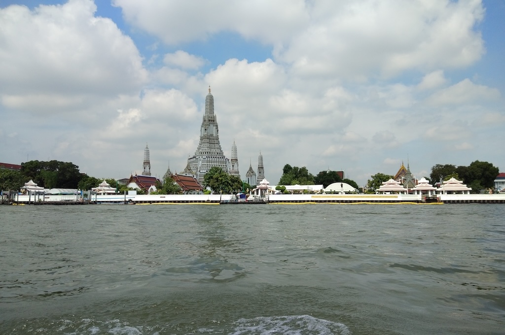 Märkte und Nachtleben in Bangkok