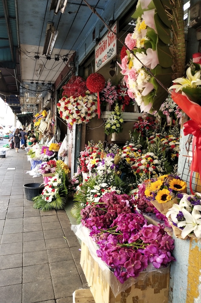 Stadtführung Bangkok – Sonnenuntergang & Nachtleben