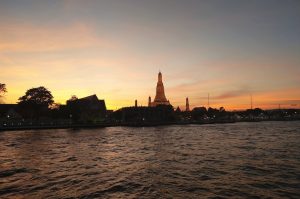 Stadtführung Bangkok – Sonnenuntergang & Nachtleben