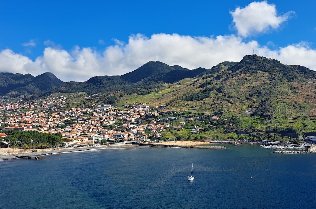 Ost Tour Madeira mit Monte