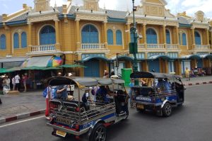 Stadtführung Bangkok – Sonnenuntergang & Nachtleben