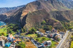 Wanderung auf dem Insel Santo Antao