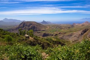 Wanderung im Ribeira Grande Tal